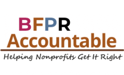 BFPR Accountable